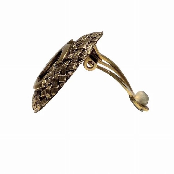 Chanel‎ earrings clip on - Picture 4 of 9